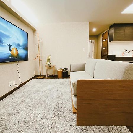 Cherry Blooming Tokyo- All Suite Boutique Hotel 东京伊樱里-中央区全套房艺术酒店 Exterior foto